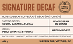 Signature Decaf